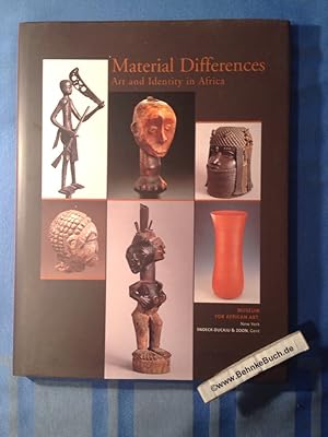 Material Differences: Art and Identity in Africa (ETHNOGRAPHIE AFRIQUE)