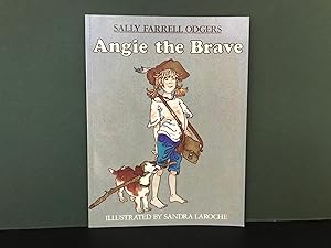 Seller image for Angie the Brave for sale by Bookwood