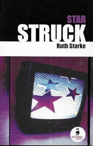 Bild des Verkufers fr STAR STRUCK (Crime Waves Ser.) zum Verkauf von Leura Books