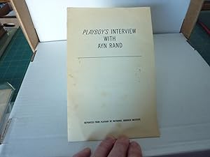 Playboys Interview With Ayn Rand