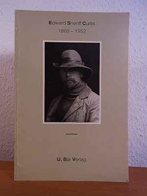 Seller image for Edward Sheriff Curtis 1868 - 1952. Edition Photothema Nr. 9 for sale by Antiquariat Weber
