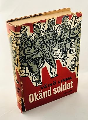 Seller image for Okand Soldat(Unknown Soldier) for sale by Lost Paddle Books, IOBA