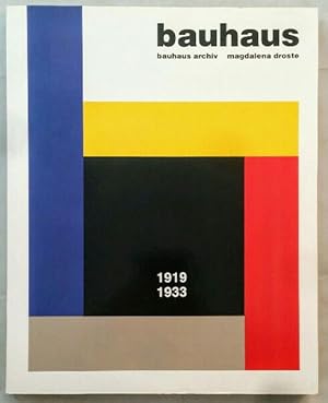 Bild des Verkufers fr Bauhaus 1919-1933. zum Verkauf von KULTur-Antiquariat