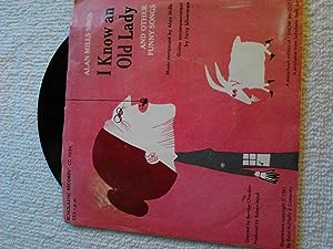 Seller image for Alan Mills Sings "I Know an Old Lady" and Other Funny Songs [Sound Recording][Vinyl][Audio] for sale by The Librarian's Books