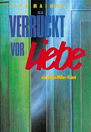 Seller image for Verrckt vor Liebe for sale by Gerald Wollermann