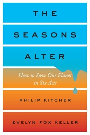 Bild des Verkufers fr Seasons Alter : How to Save Our Planet in Six Acts zum Verkauf von GreatBookPrices
