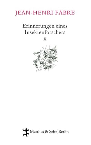 Bild des Verkufers fr Erinnerungen eines Insektenforschers 10 zum Verkauf von Rheinberg-Buch Andreas Meier eK