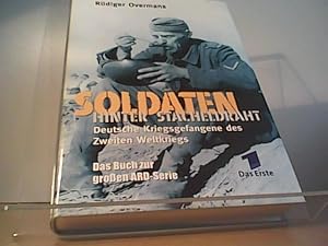 Bild des Verkufers fr Soldaten hinter Stacheldraht: Deutsche Kriegsgefangene des Zweiten Weltkriegs zum Verkauf von Eichhorn GmbH