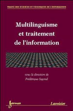 Multilinguisme et traitement de l'information