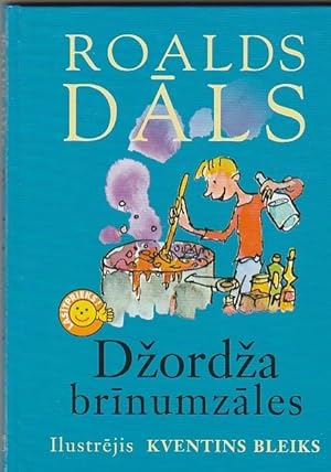 Image du vendeur pour Dzordza Brinumzales (George's Marvelous Medicine) mis en vente par Trimdadimd Books