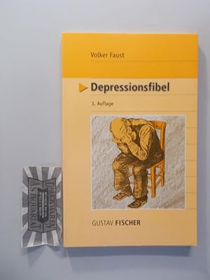 Image du vendeur pour Depressionsfibel. mis en vente par Druckwaren Antiquariat
