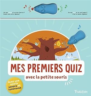 mes premiers quiz avec la petite souris