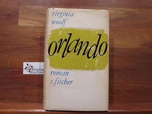 Bild des Verkufers fr Orlando : Eine Biographie. Virginia Woolf. [bers. von Herberth u. Marlys Herlitschka] / Die Bcher der Neunzehn ; 119 zum Verkauf von Antiquariat im Kaiserviertel | Wimbauer Buchversand