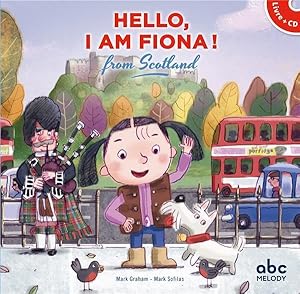 hello, I am Fiona ! from Scotland