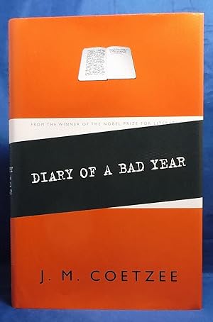 Diary of a Bad Year