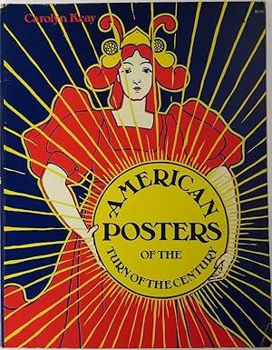 Immagine del venditore per American Posters of the Turn of the Century venduto da Newbury Books