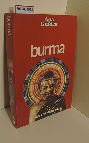 Seller image for Burma - Apa Guides for sale by ralfs-buecherkiste