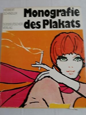 Seller image for monografie des plakats: entwicklung stil design. for sale by Buchhandlung Loken-Books