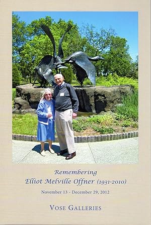 Remembering Elliot Melville Offner (1931-2010)