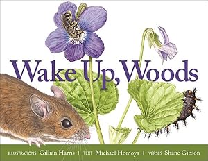 Imagen del vendedor de Wake Up, Woods a la venta por GreatBookPricesUK