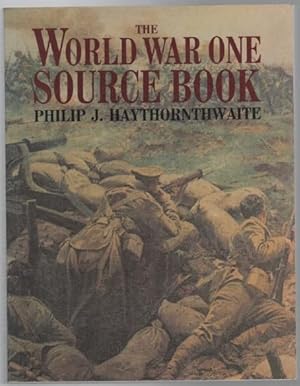 Imagen del vendedor de The World War One Source Book. a la venta por Time Booksellers