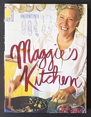 Imagen del vendedor de Maggie's Kitchen a la venta por Goulds Book Arcade, Sydney