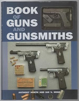 Bild des Verkufers fr Book of Guns and Gunsmiths. zum Verkauf von Time Booksellers