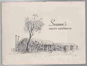 Bild des Verkufers fr Swann's South Australia. zum Verkauf von Time Booksellers