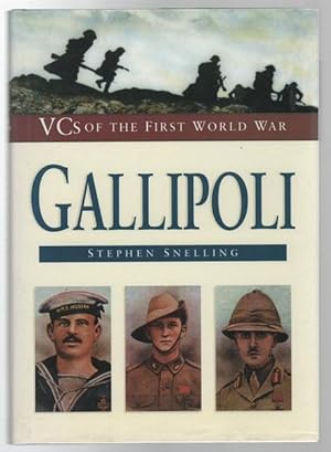 Seller image for Gallipoli. VC's of the First World War. for sale by Time Booksellers
