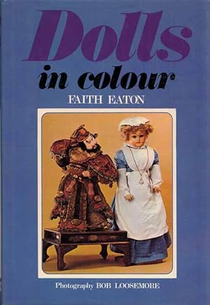 Imagen del vendedor de Dolls in Colour a la venta por Adelaide Booksellers