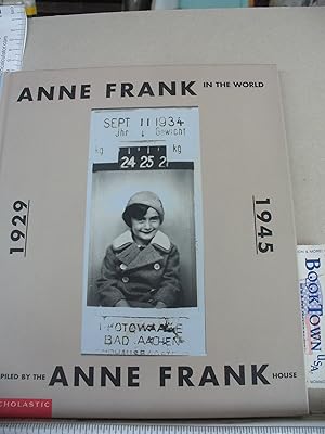 Anne Frank in the World