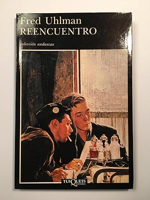 Imagen del vendedor de Reencuentro a la venta por SELECTA BOOKS