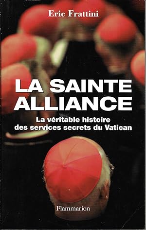 La sainte alliance (French Edition)