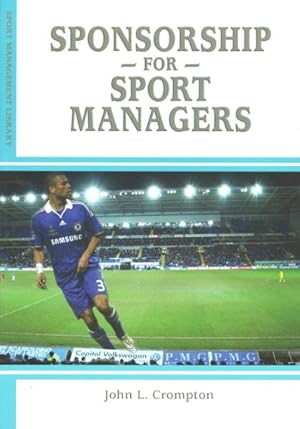 Seller image for Sponsorship for Sport Managers for sale by GreatBookPrices