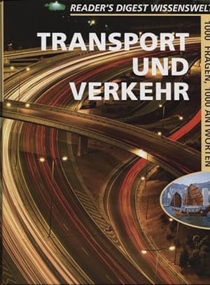 Seller image for Transport und Verkehr Reader s Digest Wissenswelt 1000 Fragen, 1000 Antworten for sale by Flgel & Sohn GmbH