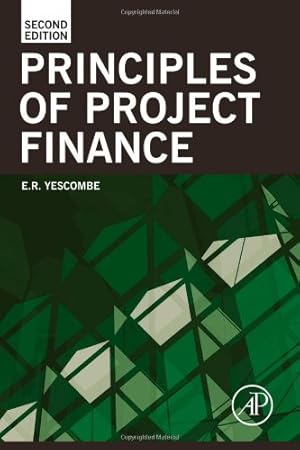 Seller image for Principles of Project Finance by Yescombe, E. R. [Hardcover ] for sale by booksXpress