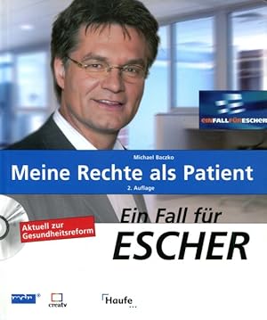 Bild des Verkufers fr Meine Rechte als Patient Aktuell zur Gesundheitsreform Ein Fall fr Escher zum Verkauf von Flgel & Sohn GmbH