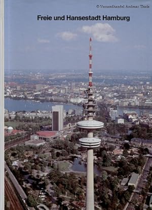 Freie und Hansestadt Hamburg Monographien deutscher Wirtschaftsgebiete