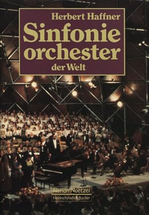 Bild des Verkufers fr Sinfonieorchester der Welt zum Verkauf von Flgel & Sohn GmbH