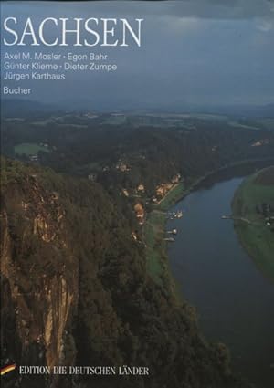 Bild des Verkufers fr Sachsen Edition Die Deutschen Lnder zum Verkauf von Flgel & Sohn GmbH