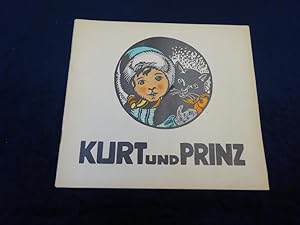 Kurt und Prinz.