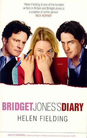 Imagen del vendedor de Bridget Jones's Diary (Film Tie-in): A Novel (Roman) a la venta por Antiquariat Buchhandel Daniel Viertel