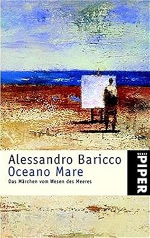 Imagen del vendedor de Oceano Mare. Das Mrchen vom Wesen des Meeres a la venta por Antiquariat Buchhandel Daniel Viertel