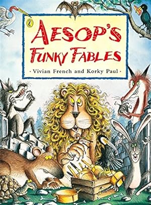 Imagen del vendedor de Aesop's Funky Fables (Picture Puffin Books) a la venta por Antiquariat Buchhandel Daniel Viertel
