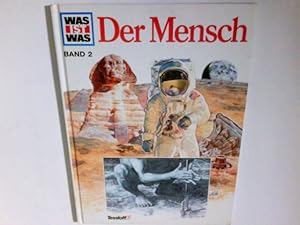 Seller image for Der Mensch. von Signe Seiler und Rainer Kthe. Ill. von Jrg Hennig / Was ist was ; Bd. 2 for sale by Antiquariat Buchhandel Daniel Viertel