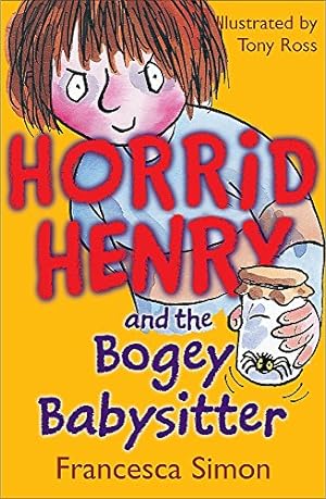 Bild des Verkufers fr Bogey Babysitter: Book 9 (Horrid Henry, Band 9) zum Verkauf von Antiquariat Buchhandel Daniel Viertel