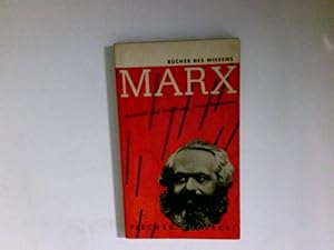 Immagine del venditore per Karl Marx. Karl Marx. Ausw. u. Einl. von Franz Borkenau / Fischer-Bcherei ; 112 venduto da Antiquariat Buchhandel Daniel Viertel