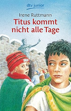 Image du vendeur pour Titus kommt nicht alle Tage. dtv ; 70176 : dtv-junior mis en vente par Antiquariat Buchhandel Daniel Viertel