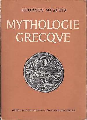 Mythologie grecqve