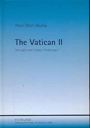 Bild des Verkufers fr The Vatican II. The laity and today's challenges. zum Verkauf von Fundus-Online GbR Borkert Schwarz Zerfa
